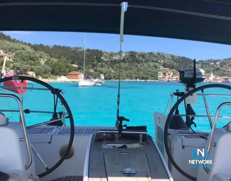 Beneteau Oceanis 46