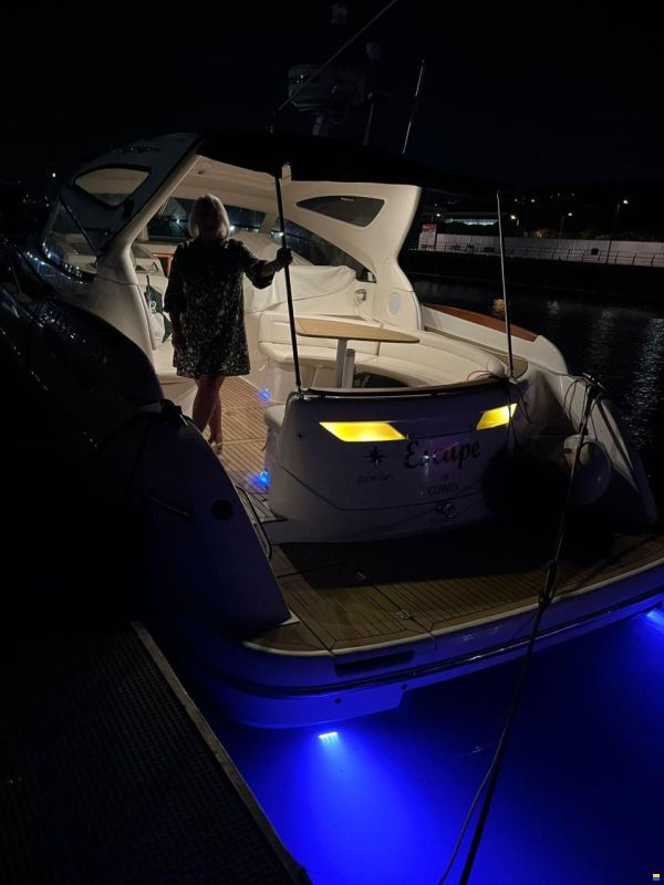Jeanneau Prestige 34 S.