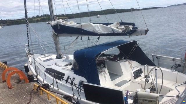 Hunter Legend 376