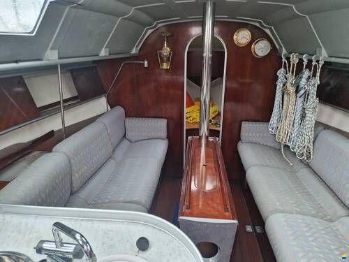Beneteau First 35S5