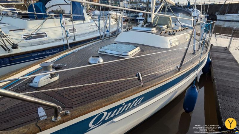 Hallberg-Rassy 312 MK2