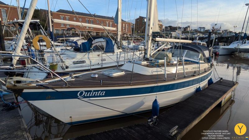 Hallberg-Rassy 312 MK2