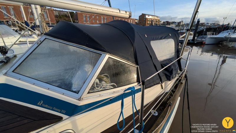 Hallberg-Rassy 312 MK2