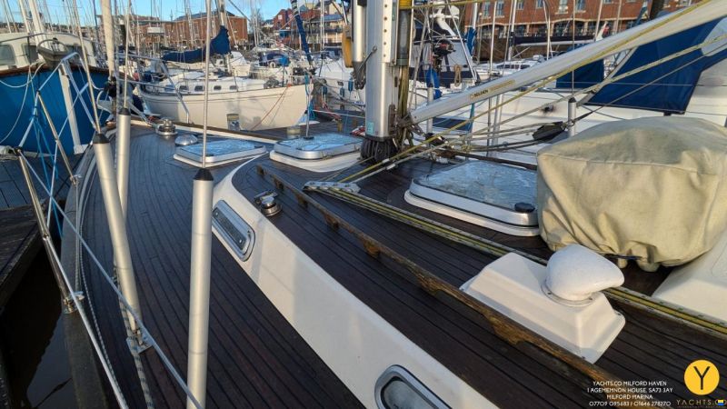 Hallberg-Rassy 312 MK2