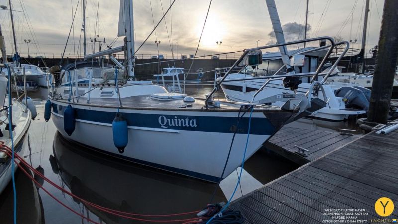 Hallberg-Rassy 312 MK2