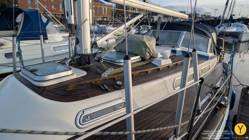 Hallberg-Rassy 312 MK2