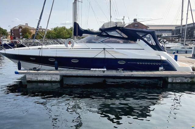 Sunseeker Portofino 400
