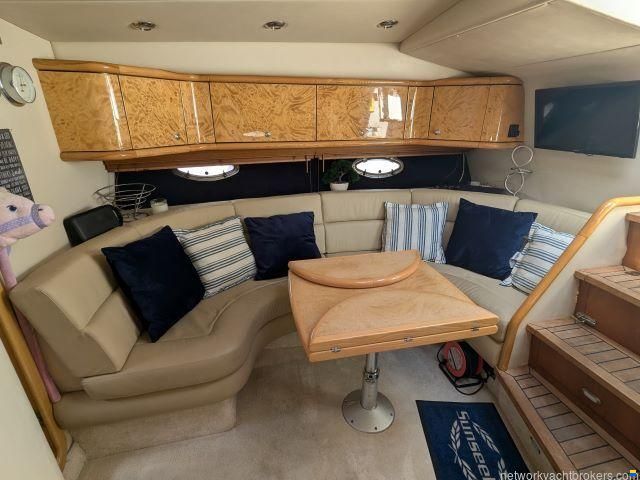 Sunseeker Portofino 400