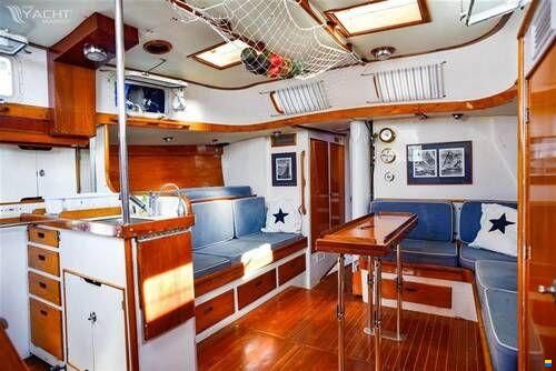 Sparkman and Stephens 55 Ketch