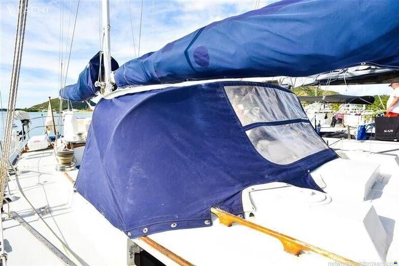 Sparkman and Stephens 55 Ketch