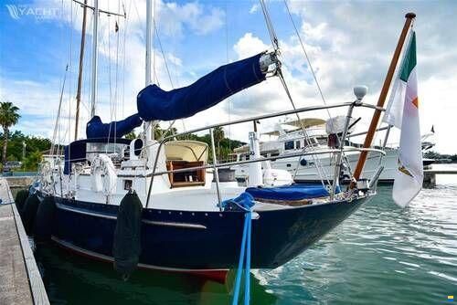 Sparkman and Stephens 55 Ketch