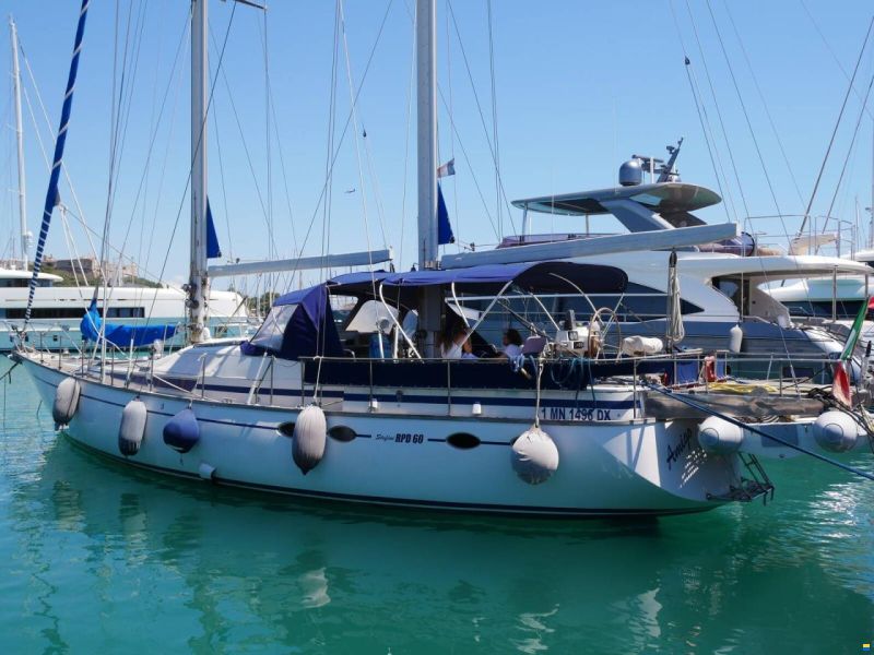 Stefini RPD 60