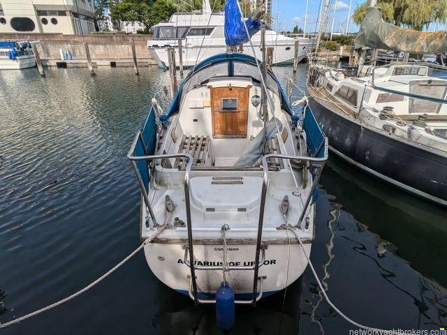 Van de Stadt Offshore 8M