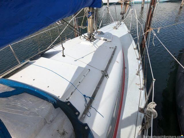 Van de Stadt Offshore 8M