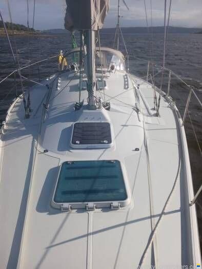 Dehler 38 CWS