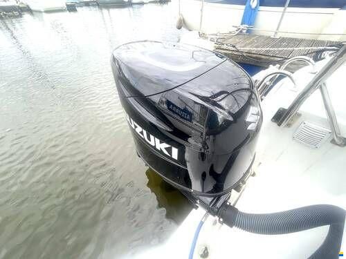 Jeanneau Cap Camarat 5.5 CC