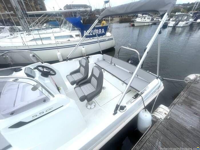 Jeanneau Cap Camarat 5.5 CC