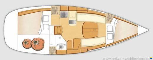 Beneteau First 31.7