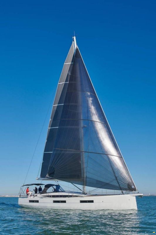 Jeanneau 60 Yacht