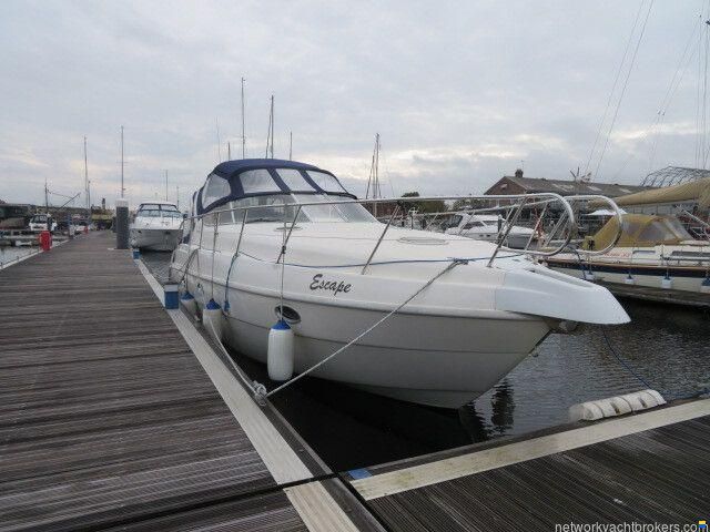 Cranchi Zafiro 34