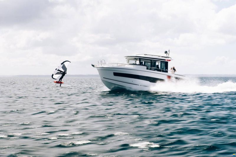 Jeanneau Merry Fisher 895 Sport Series 2