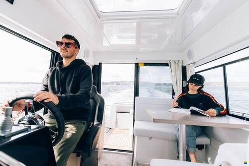 Jeanneau Merry Fisher 895 Sport Series 2