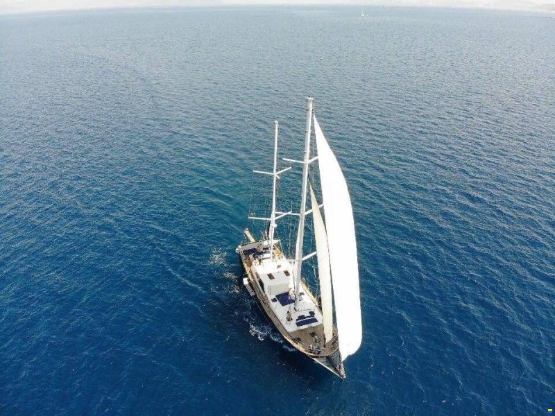 Ark Yacht MOTOR SAILOR 24 m. - CE CATEGO