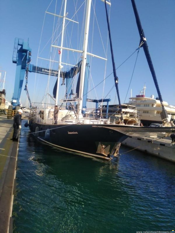 Ark Yacht MOTOR SAILOR 24 m. - CE CATEGO