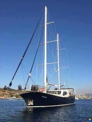 Ark Yacht MOTOR SAILOR 24 m. - CE CATEGO