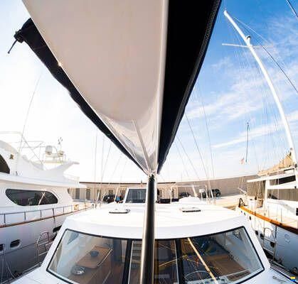 Ark Yacht MOTOR SAILOR 24 m. - CE CATEGO