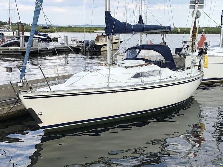 MG Yachts MGC27