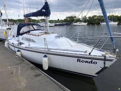 MG Yachts MGC27