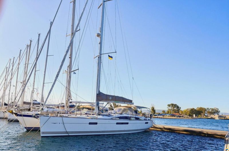 Jeanneau 53
