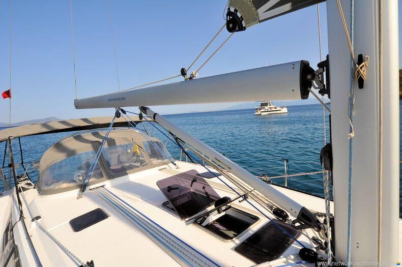 Bavaria CR 46 Style