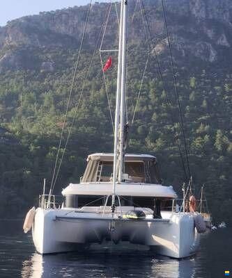 Lagoon 50