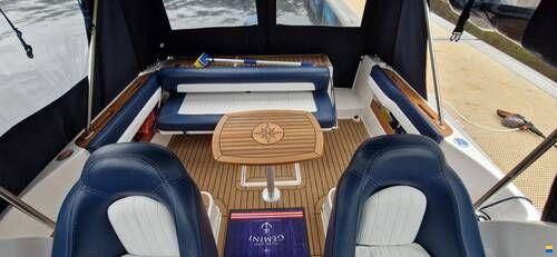 Galeon Galia 700 Walk-around Sport Fisher
