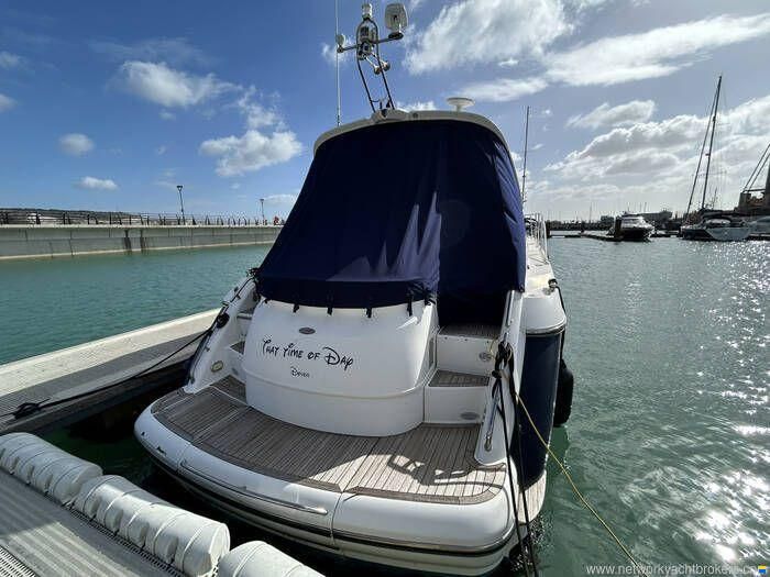Fairline Targa 43