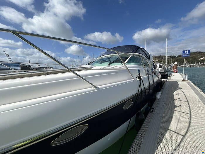 Fairline Targa 43