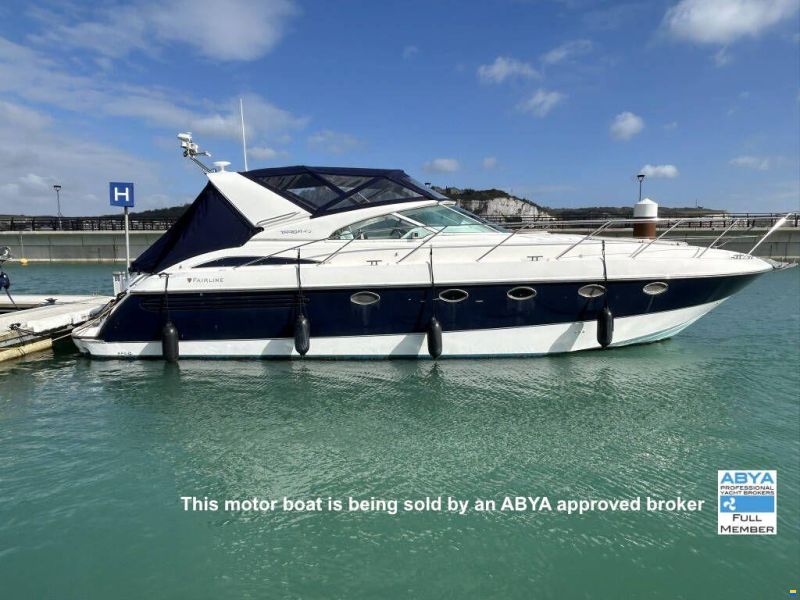 Fairline Targa 43