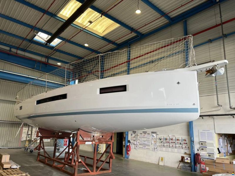 Jeanneau Sun Odyssey 490