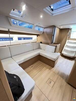 Jeanneau Sun Odyssey 490