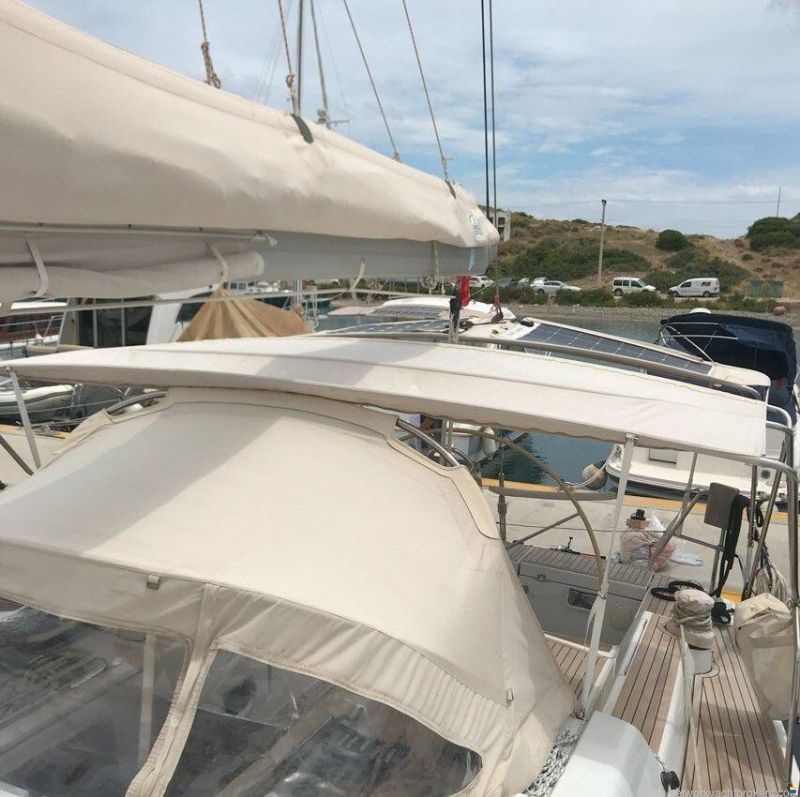 Grand Soleil 43