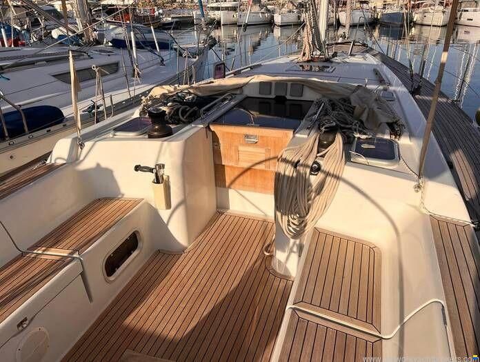 Grand Soleil 43