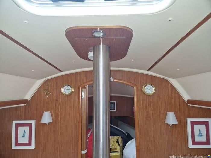Jeanneau Sun Odyssey 32i