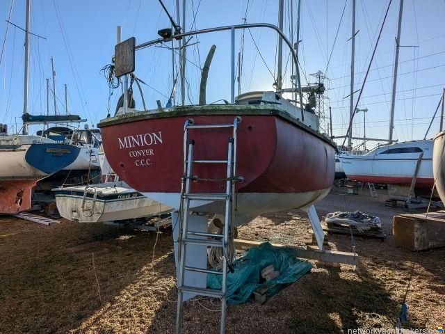 Westerly Centaur 26