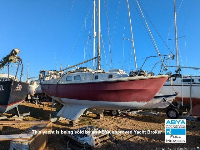 Westerly Centaur 26