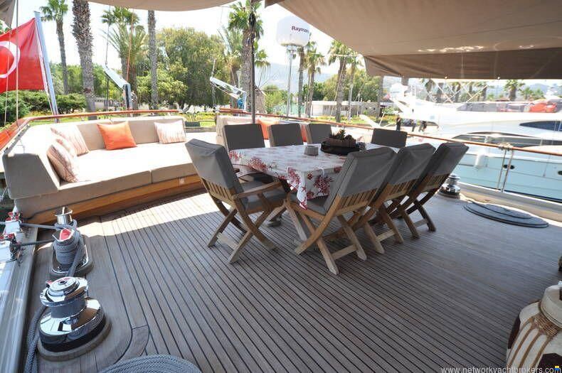 Gulet 24M Carpe Diem Yacht