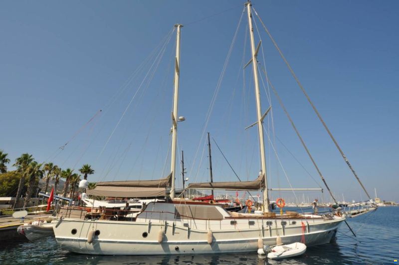 Gulet 24M Carpe Diem Yacht