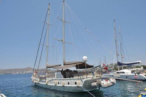 Gulet 24M Carpe Diem Yacht