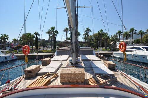 Gulet 24M Carpe Diem Yacht